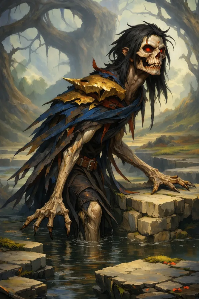 Blighted