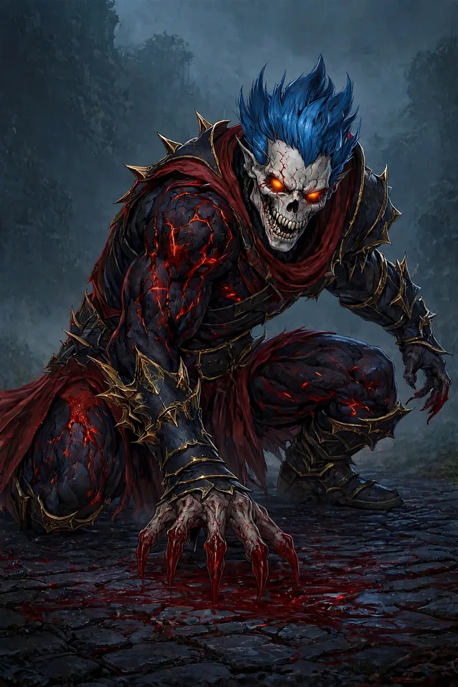 Blood Fiend