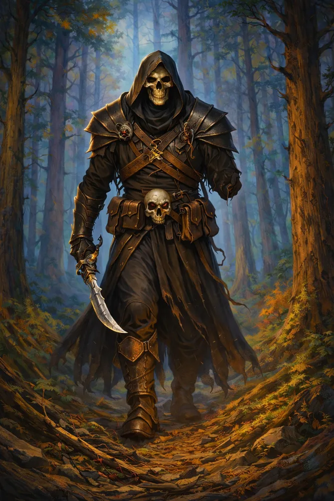 Bounty Hunter
