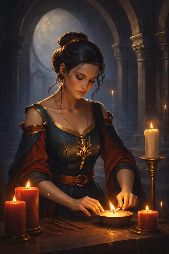 CandleMaker