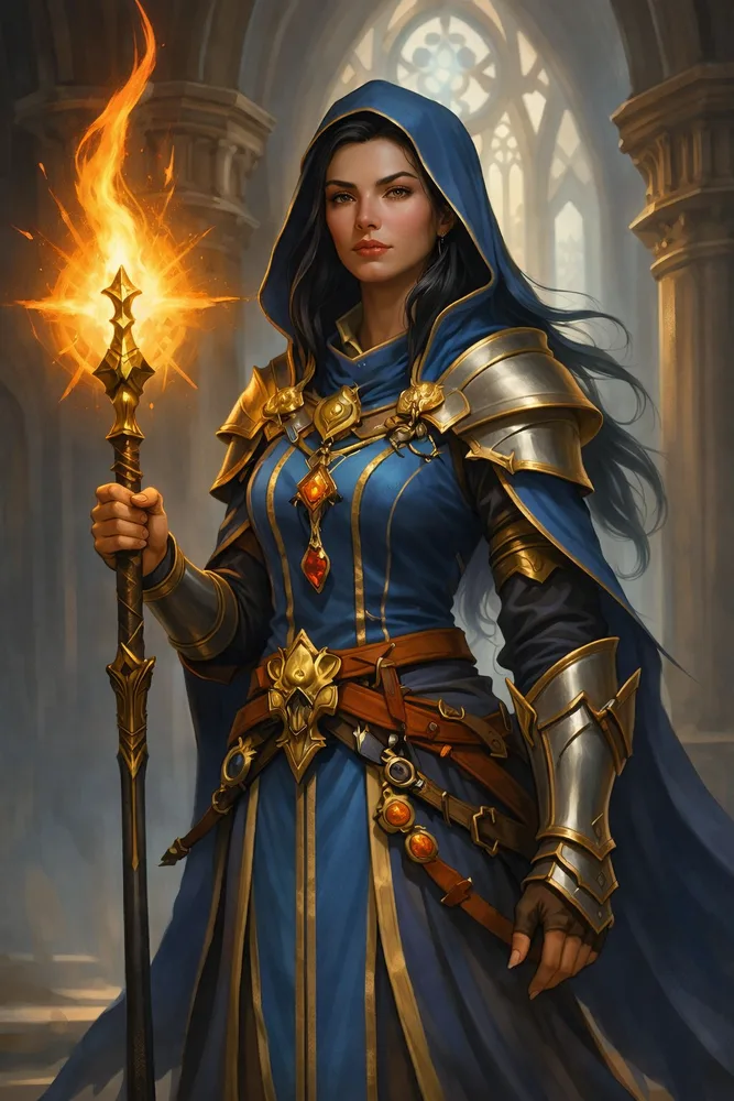 Cleric
