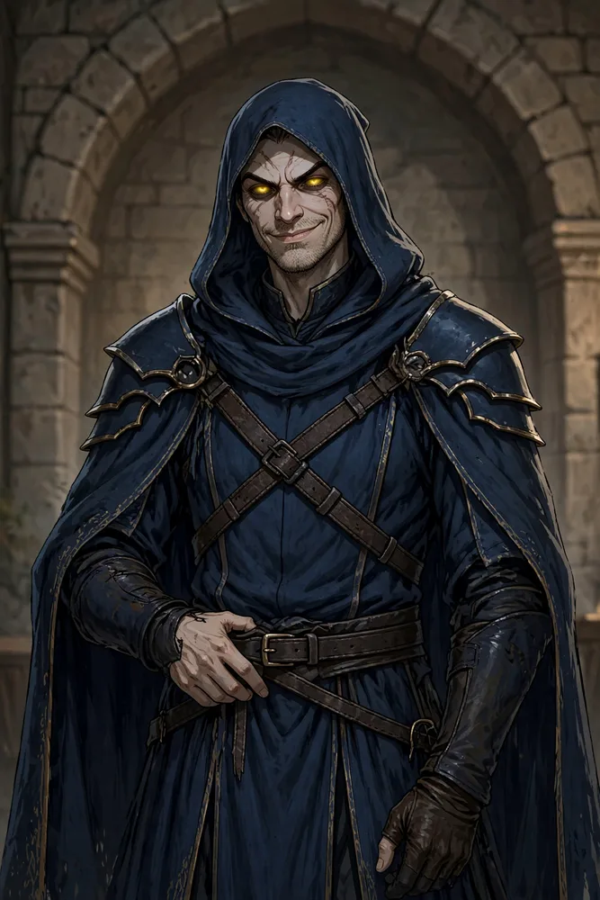 Corrupt Noble