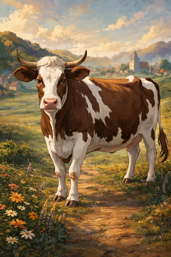 Cow