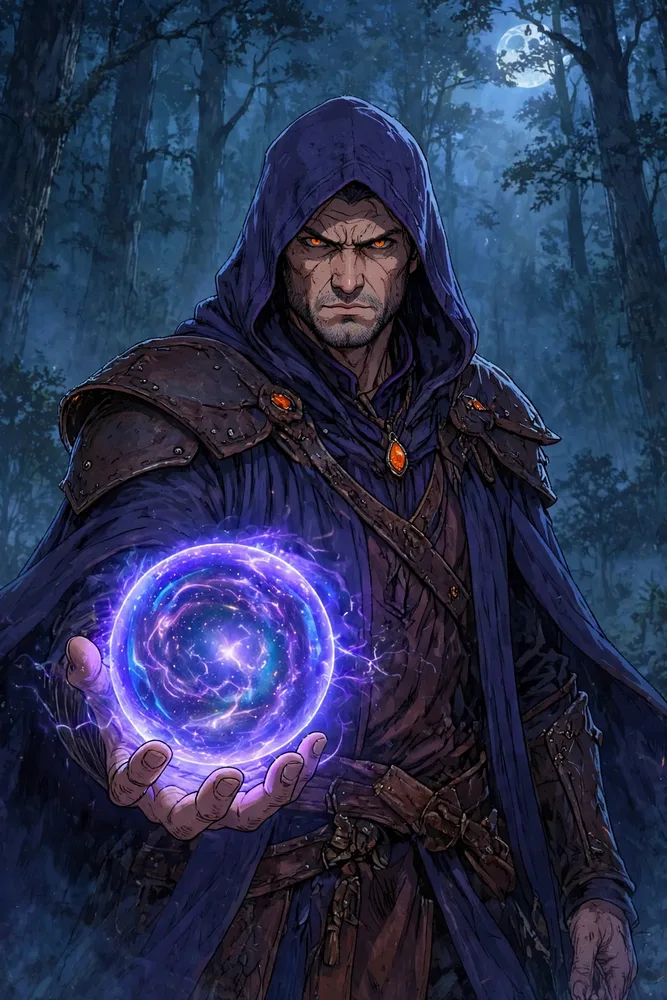 Dark Seer