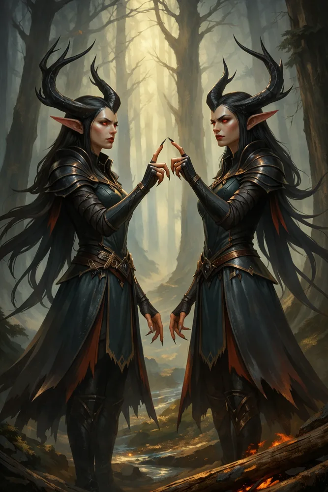 Dark Twin