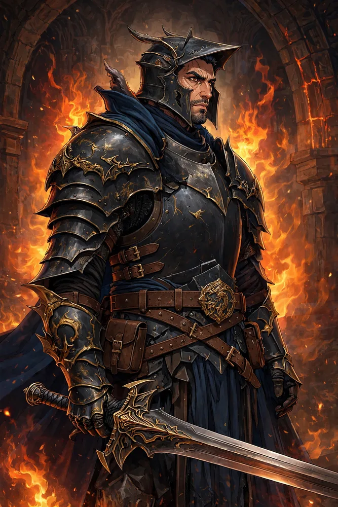 Dragon Knight