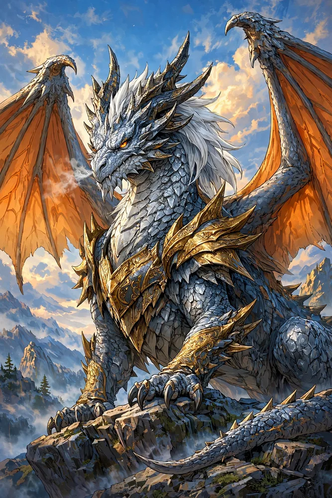 Elder Dragon