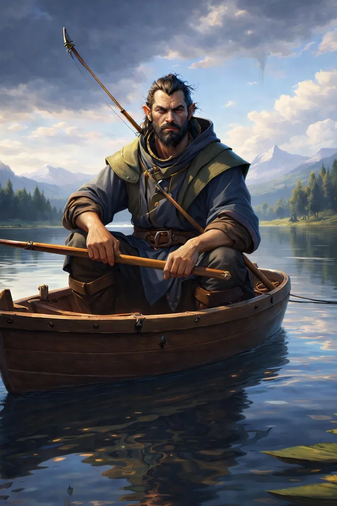 Fisherman