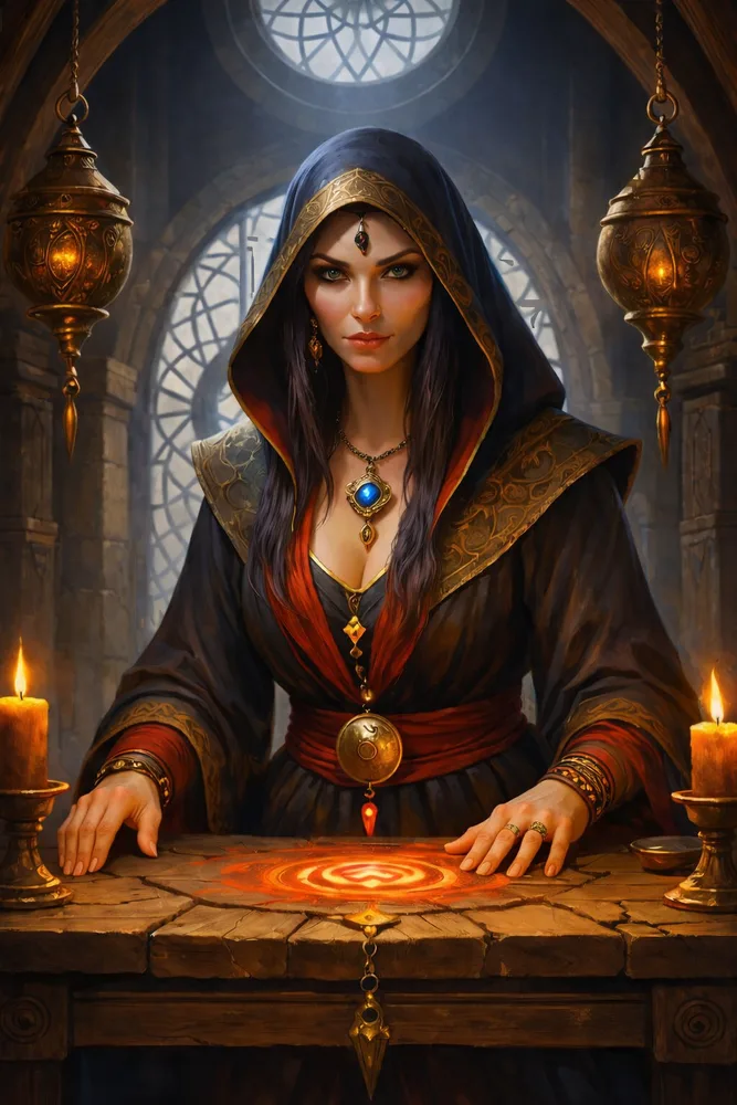 Fortune Teller