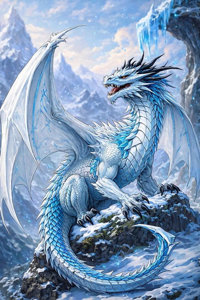 Frost Drake
