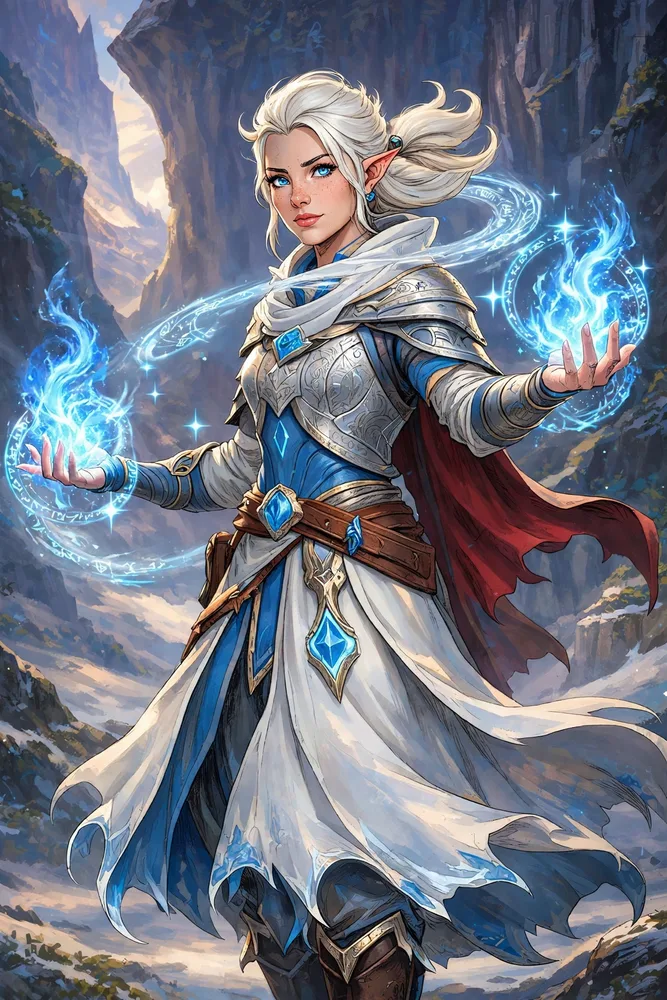 Frost Mage