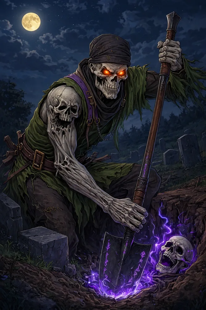 Grave Digger