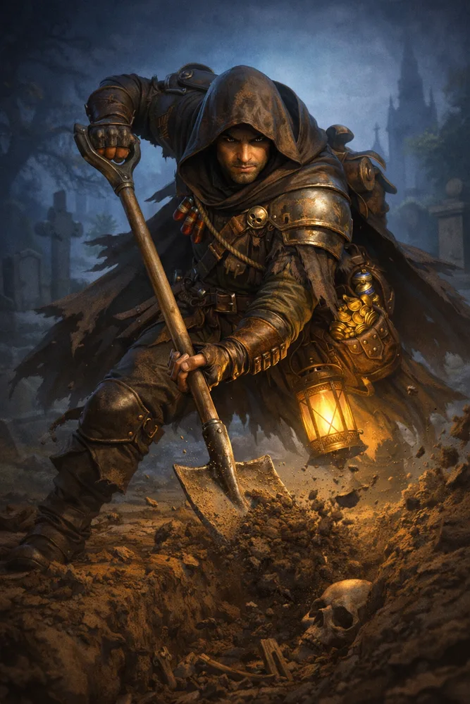 Grave Robber
