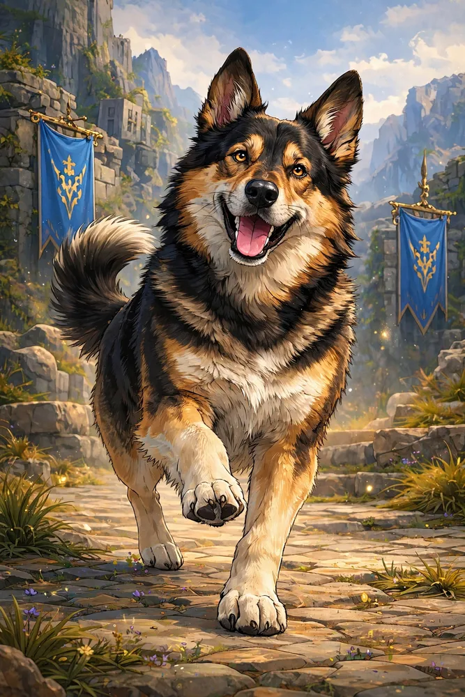 Guard Dog