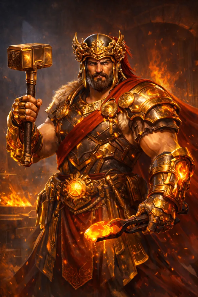 Hephaestus