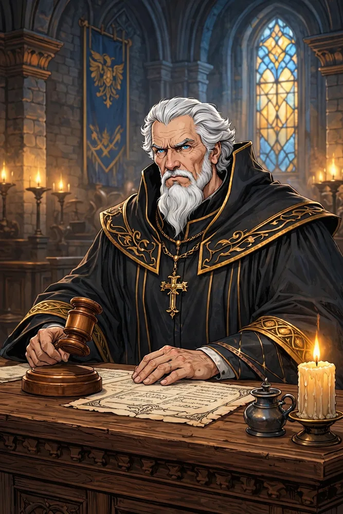 Judge