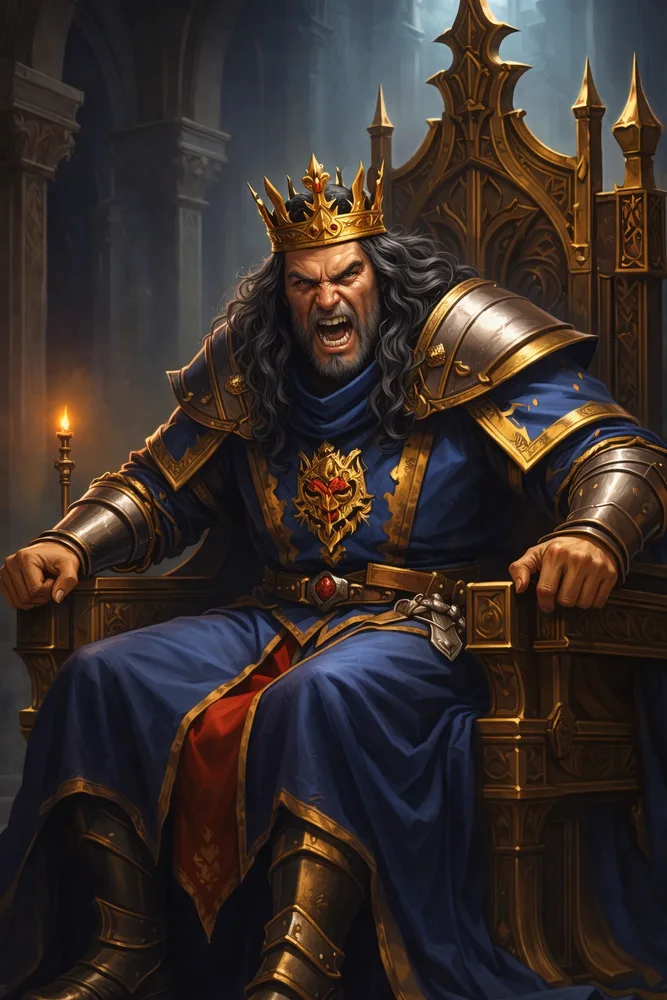 Mad King