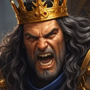 Mad King