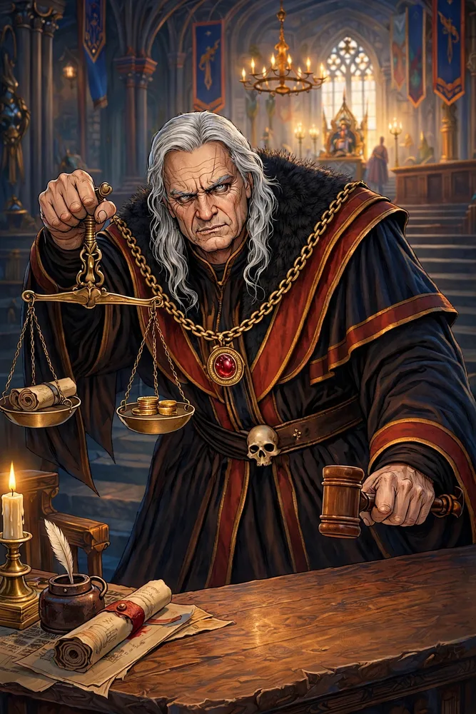 Magistrate
