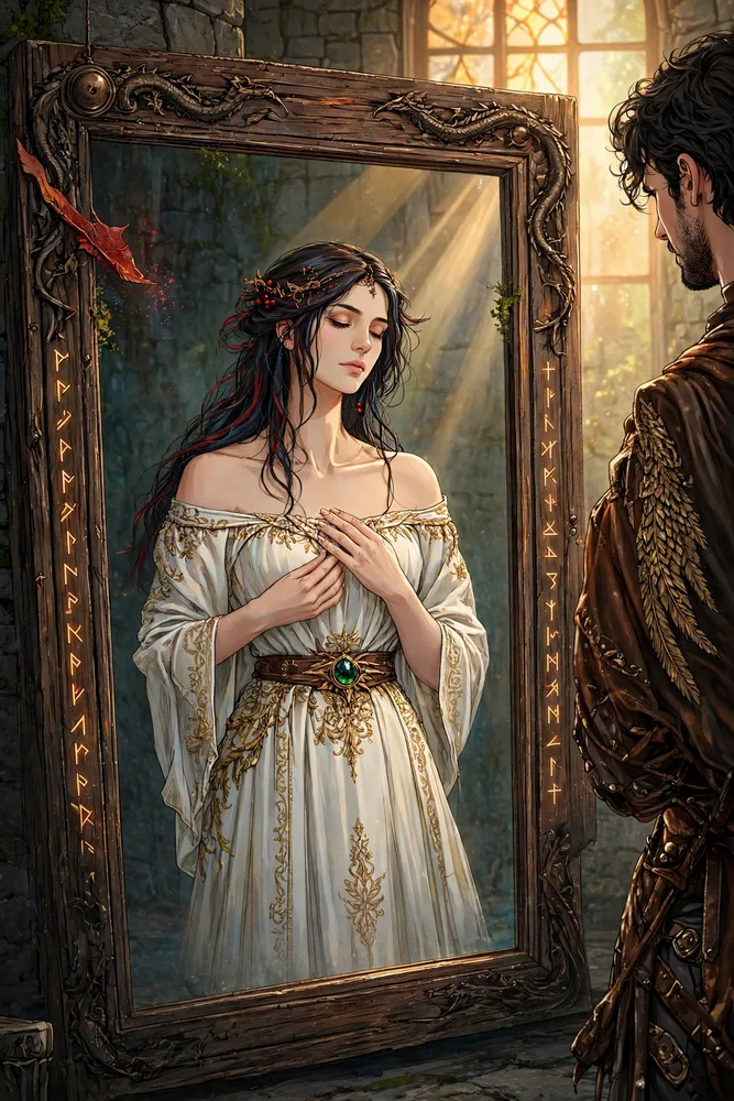 Mirror Fiend