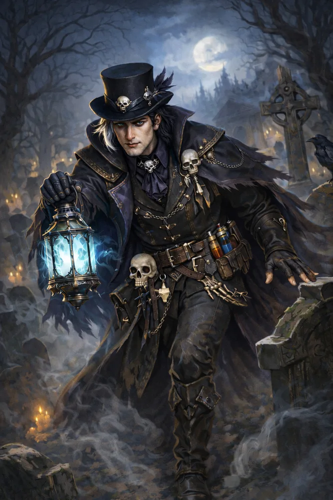 Mortician