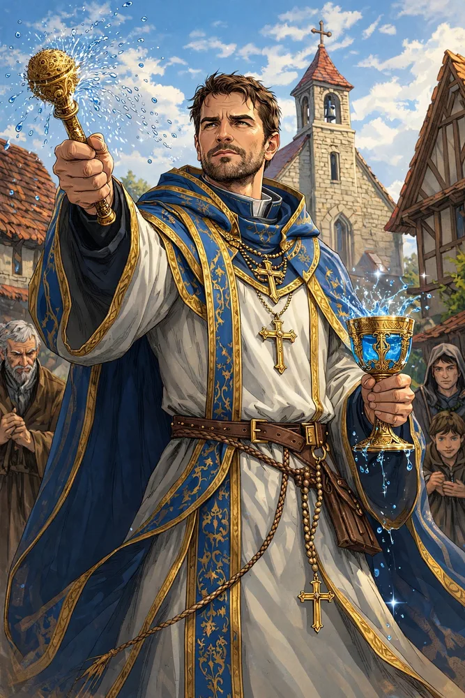 Priest
