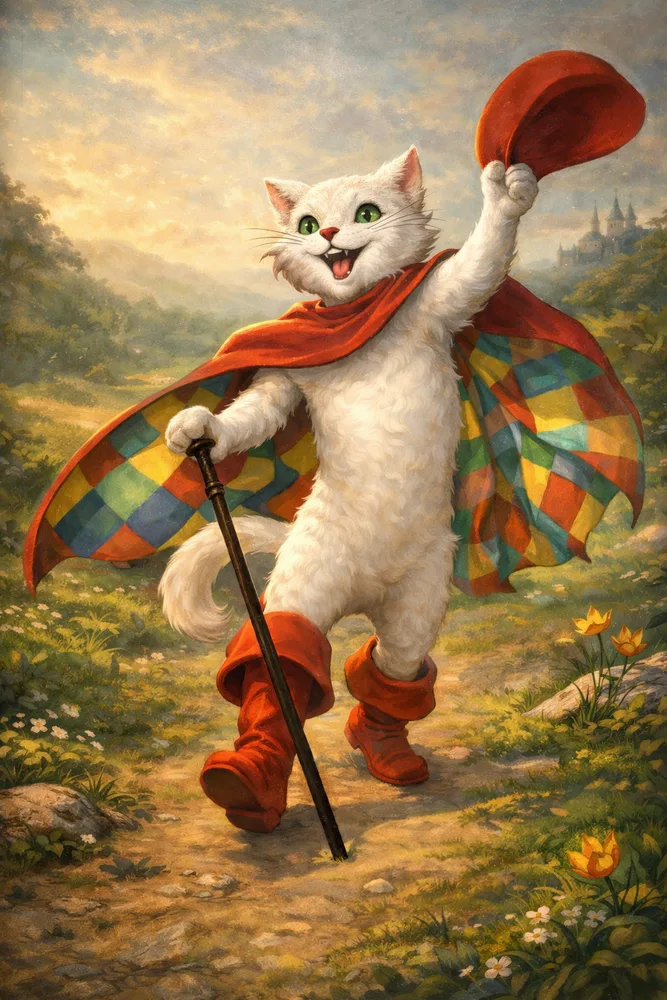Puss in Boots