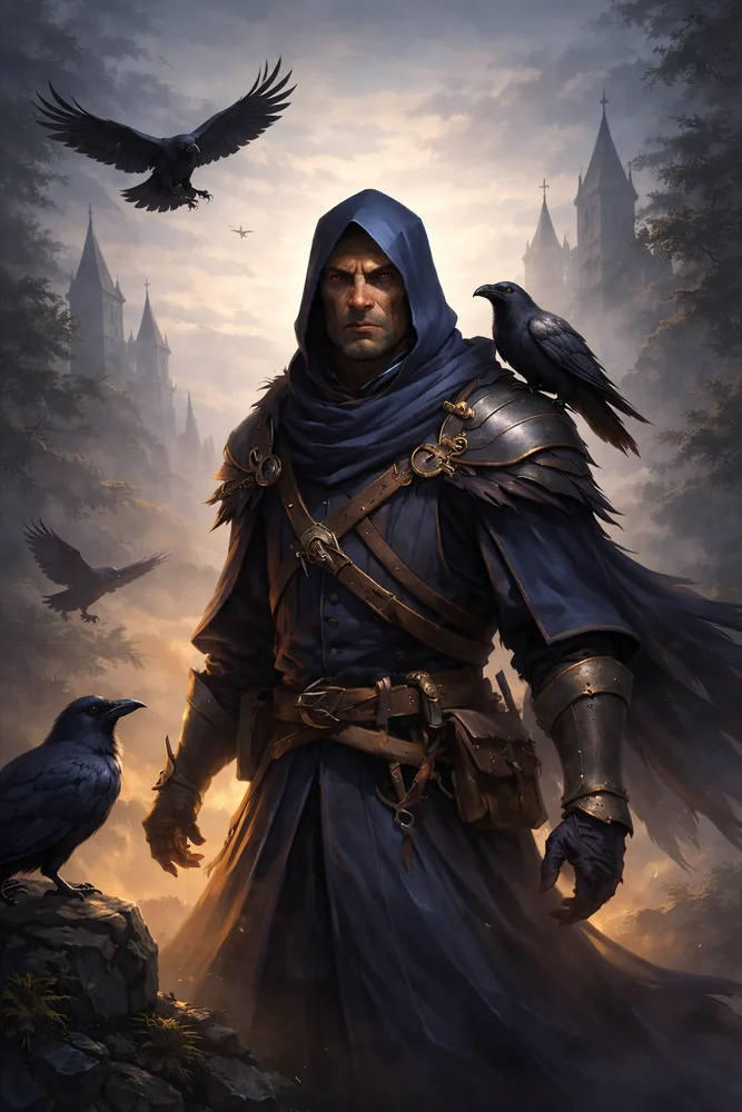 Raven Keeper