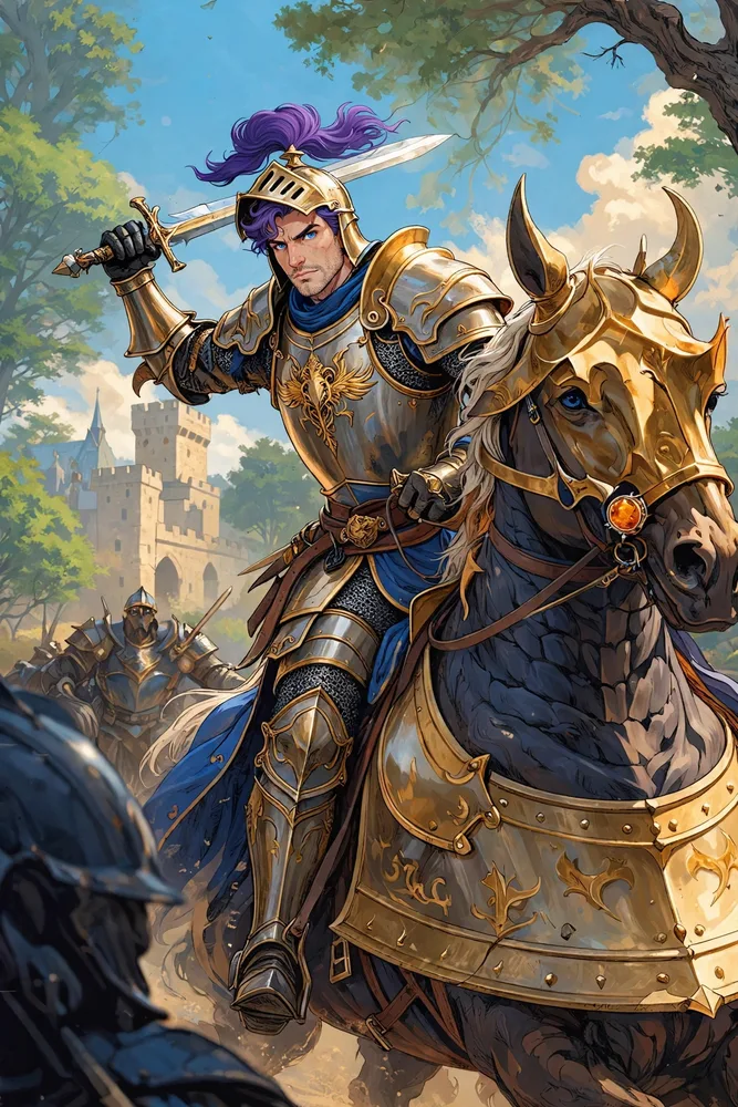 Royal Knight