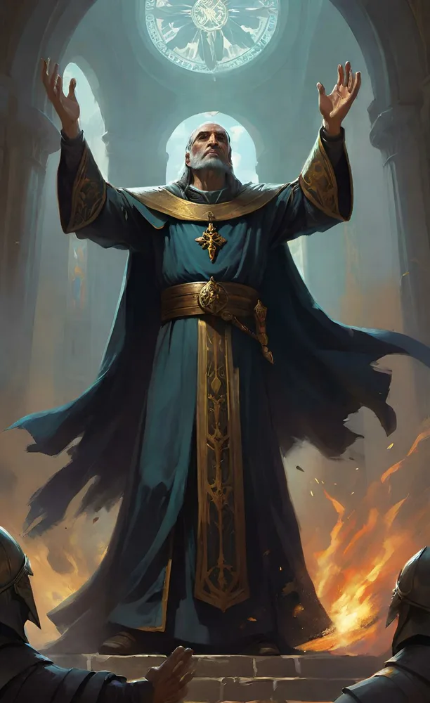 Saint