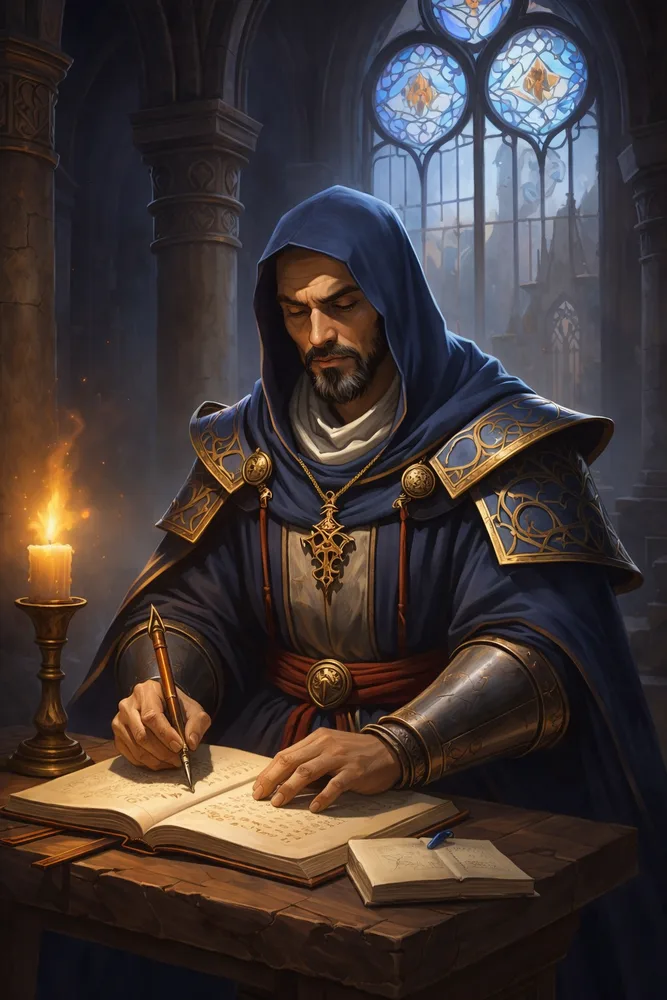Scribe