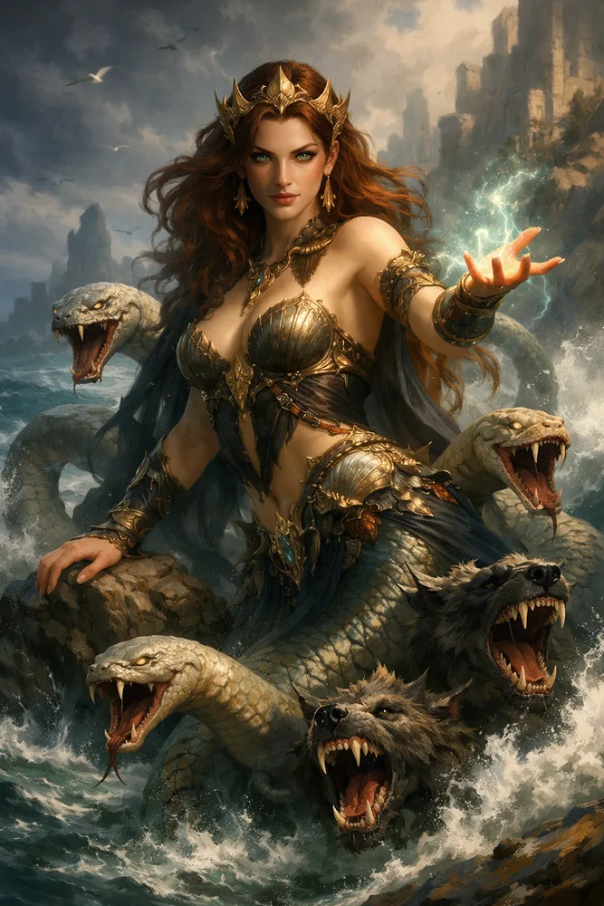 Scylla