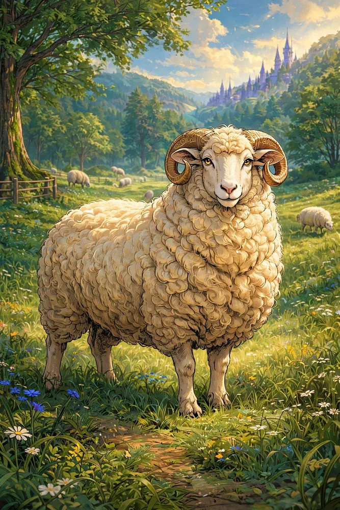 Sheep