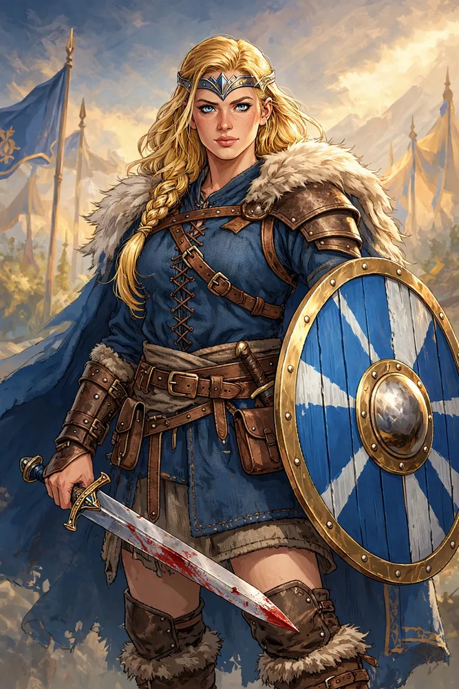 Shield Maiden