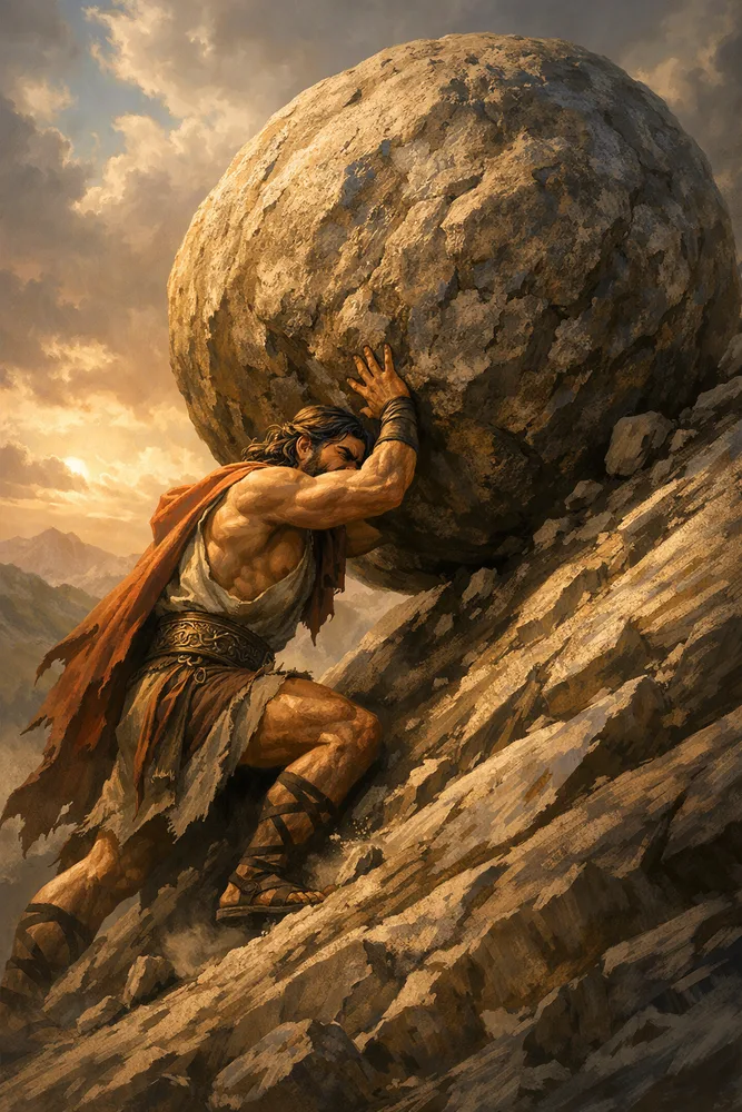 Sisyphus