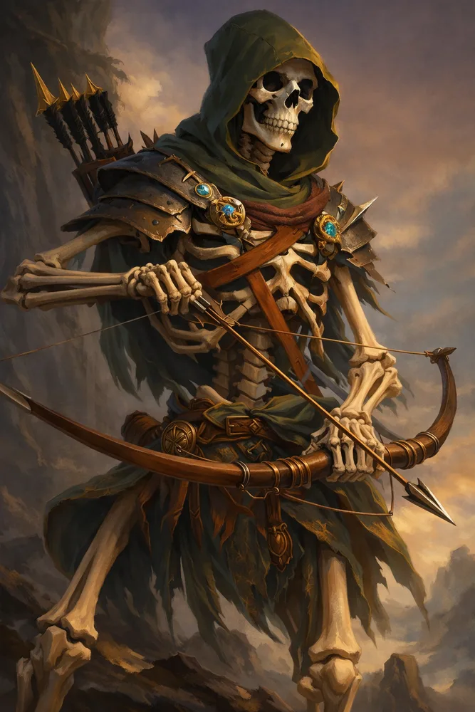 Skeleton Archer