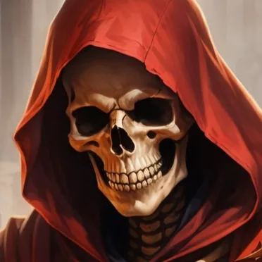 Skeleton Mage