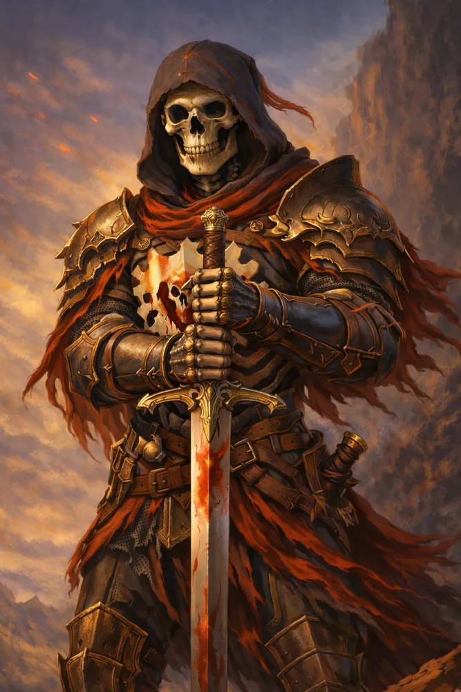 Skeleton Warrior