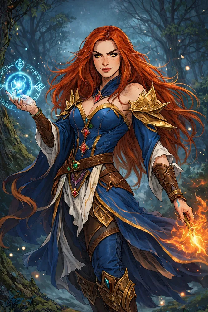 Sorceress