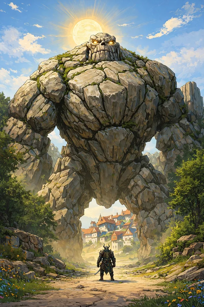 Stone Golem