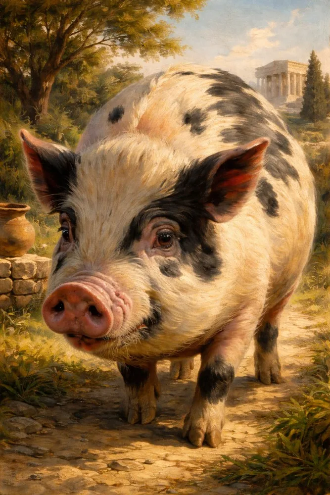 Swine