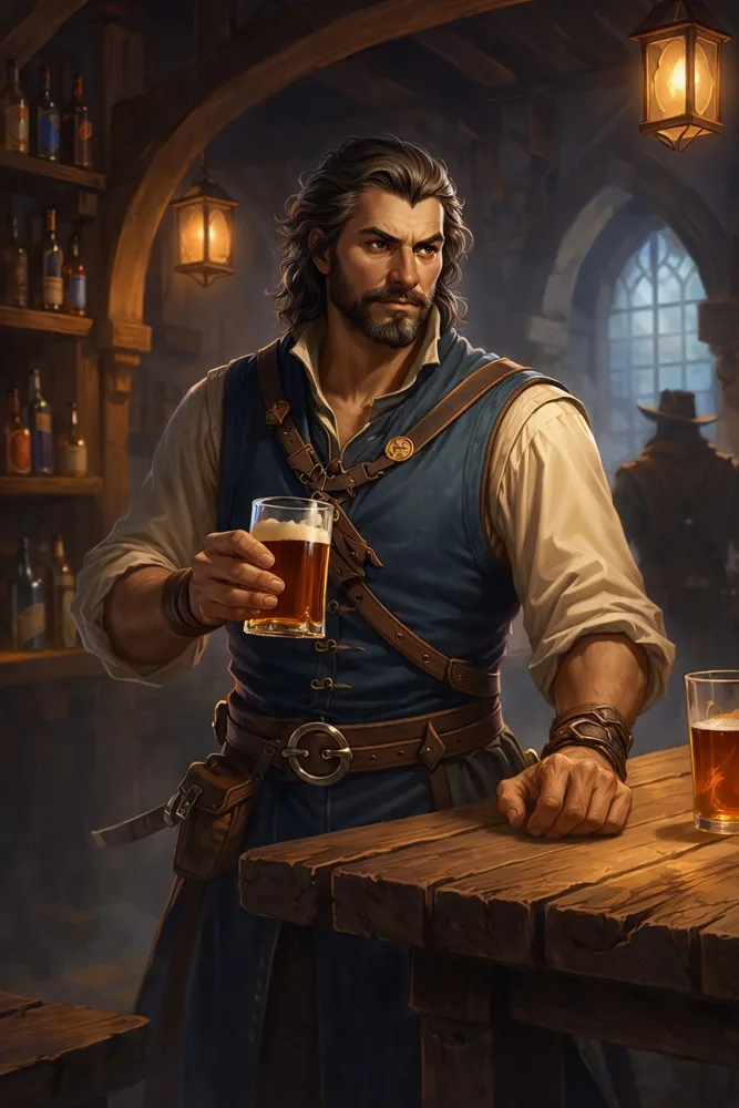 Tavern Keeper