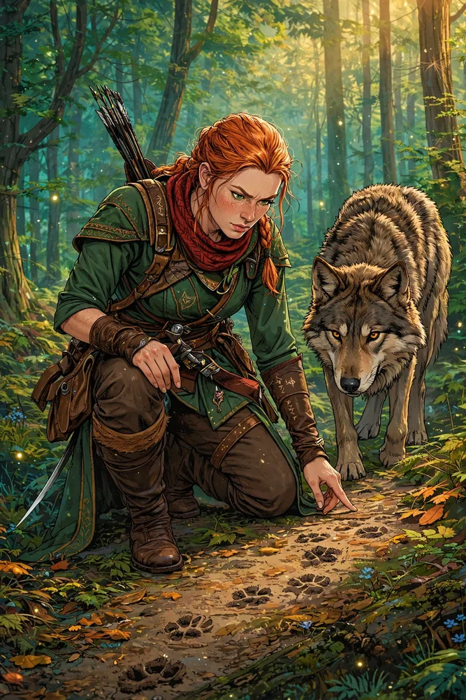 Tracker