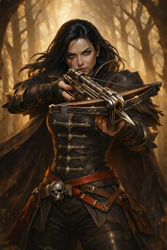 Vampire Hunter