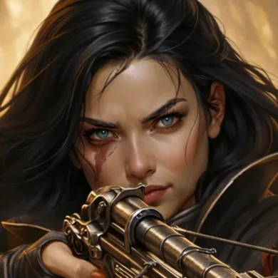 Vampire Hunter