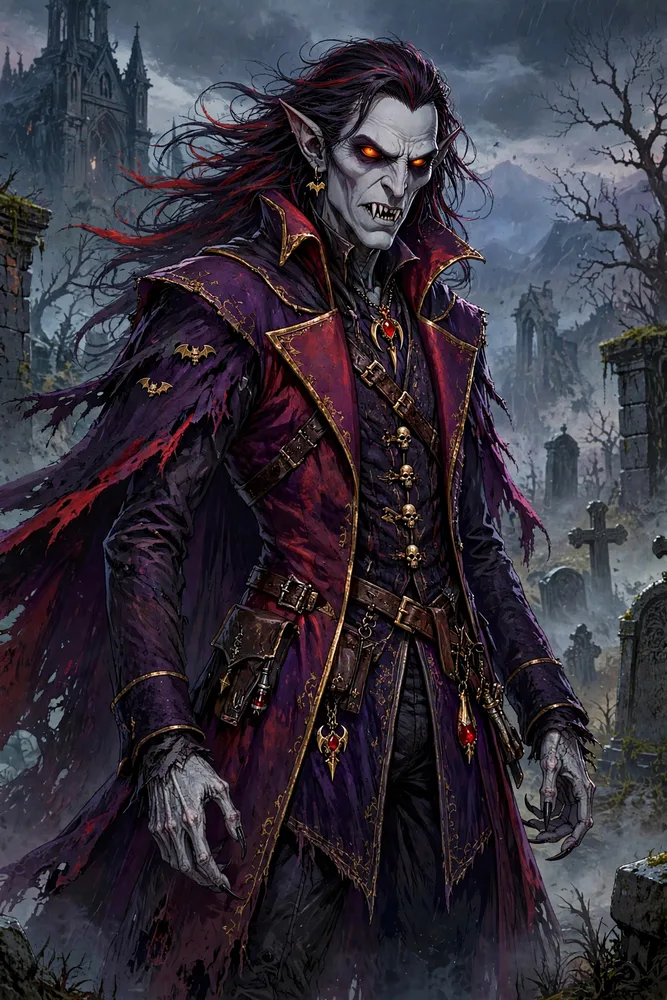 Vampire Lord