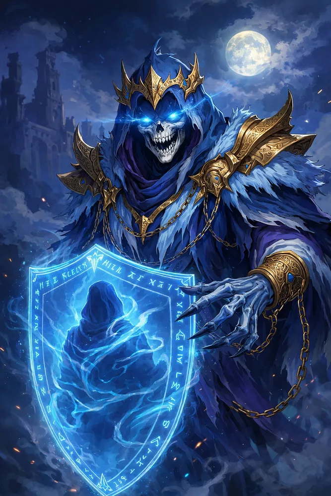 Warden