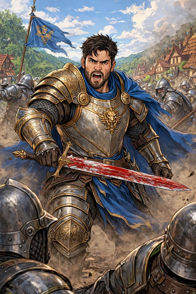 Warrior