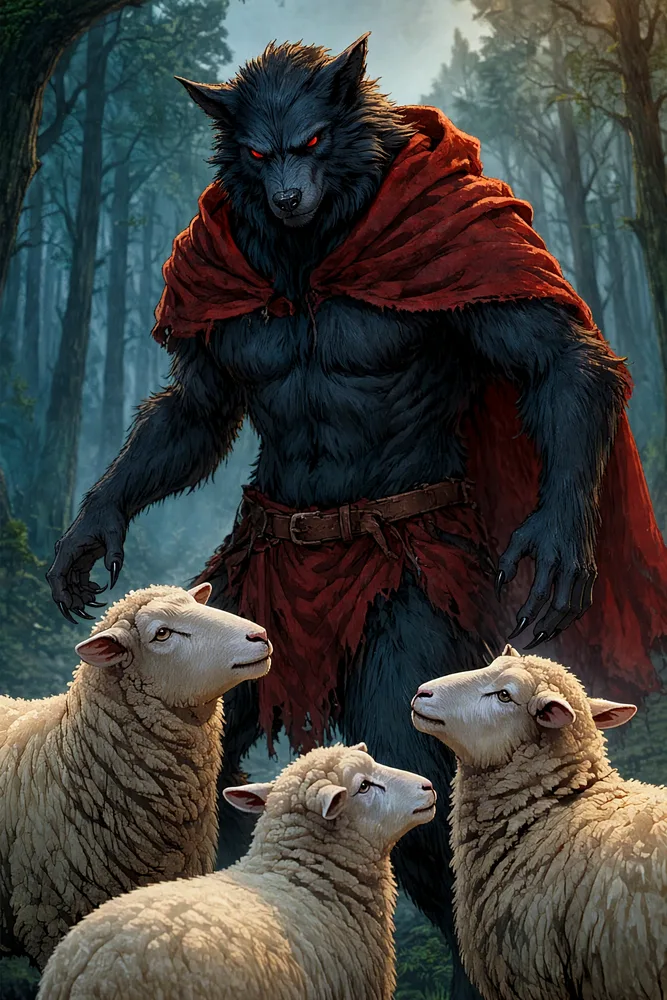 Weresheep
