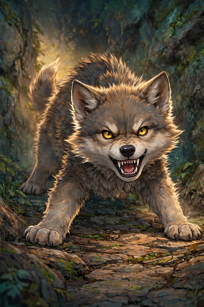 Wolf Cub